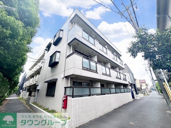 外観(★明るいマンションです★)