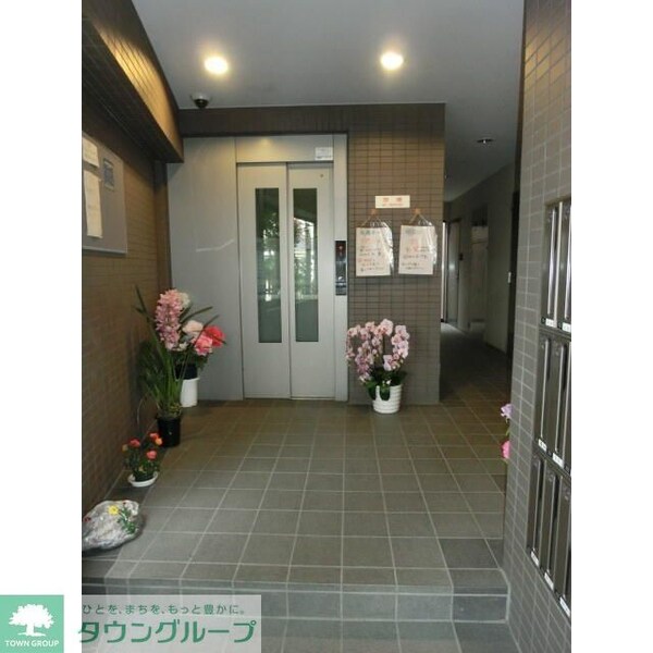 共有部分(★お部屋探しは株式会社タウンハウジング東京まで★)