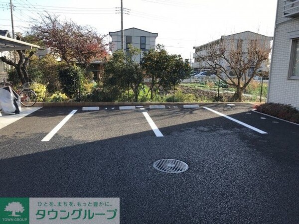 駐車場(★お部屋探しは株式会社タウンハウジング東京まで★)