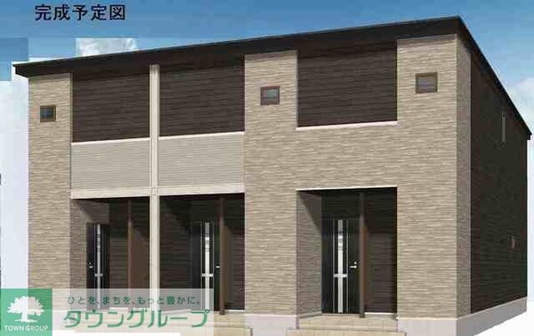 外観(★お問い合わせはタウンハウジング聖蹟桜ヶ丘店まで★)