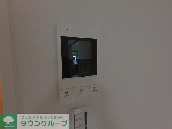 セキュリティ(★お問い合わせはタウンハウジングまで★)