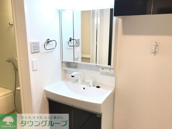洗面(★お部屋探しは株式会社タウンハウジング東京まで★)