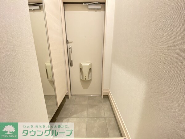 玄関