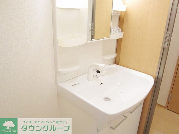 洗面(同社施工イメージ)