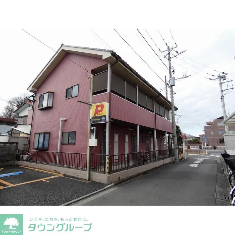 物件外観写真1　(★お問い合わせはタウンハウジングまで★)