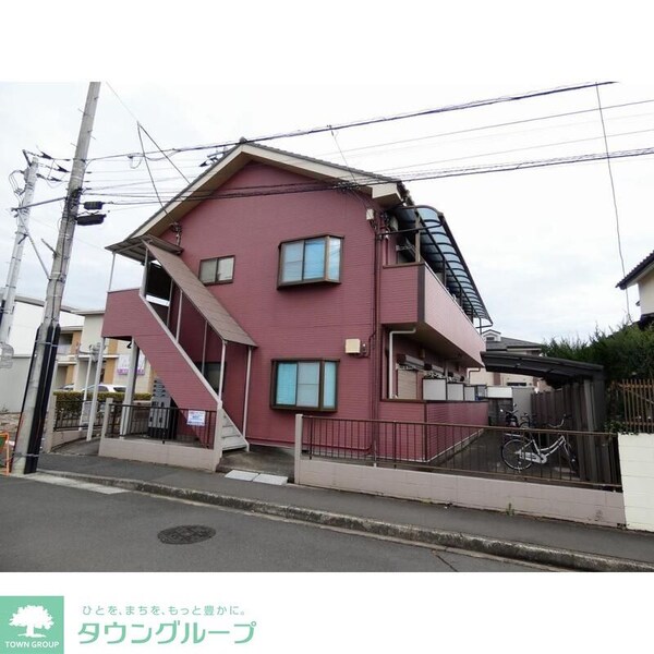 外観(★お問い合わせはタウンハウジングまで★)