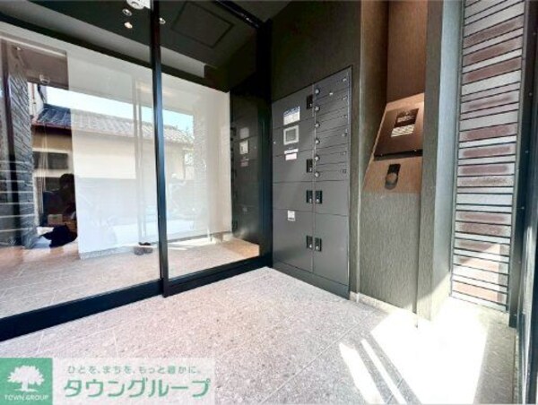 エントランス(★お問い合わせはタウンハウジングまで★)