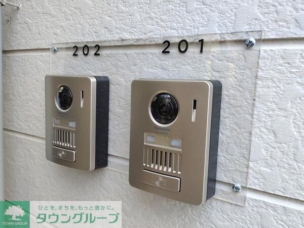 エントランス(★お問い合わせはタウンハウジングまで★)