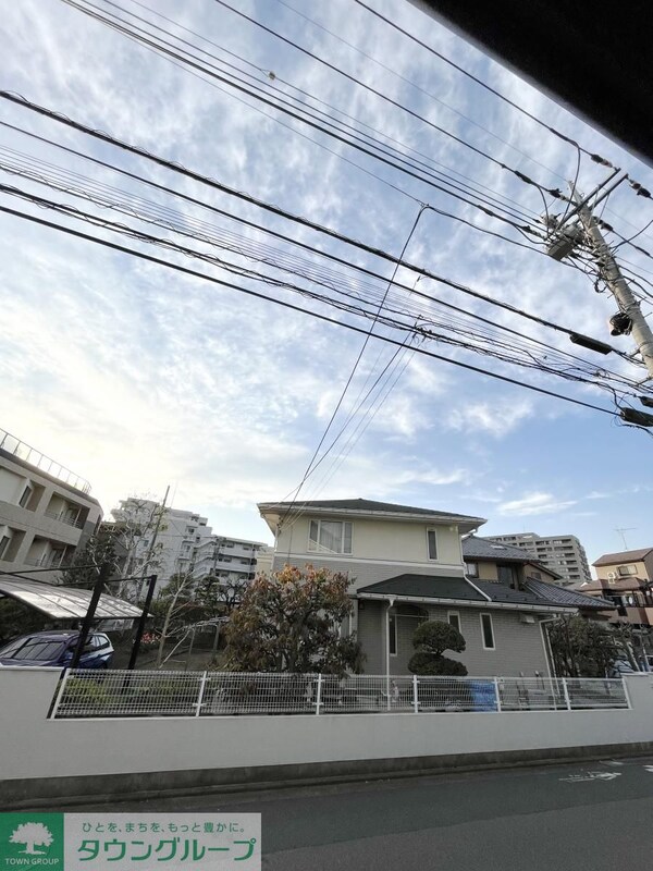眺望(★閑静な住宅街★)