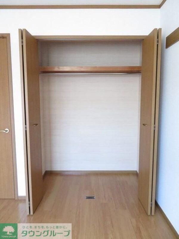 収納(★お部屋探しは株式会社タウンハウジング東京まで★)