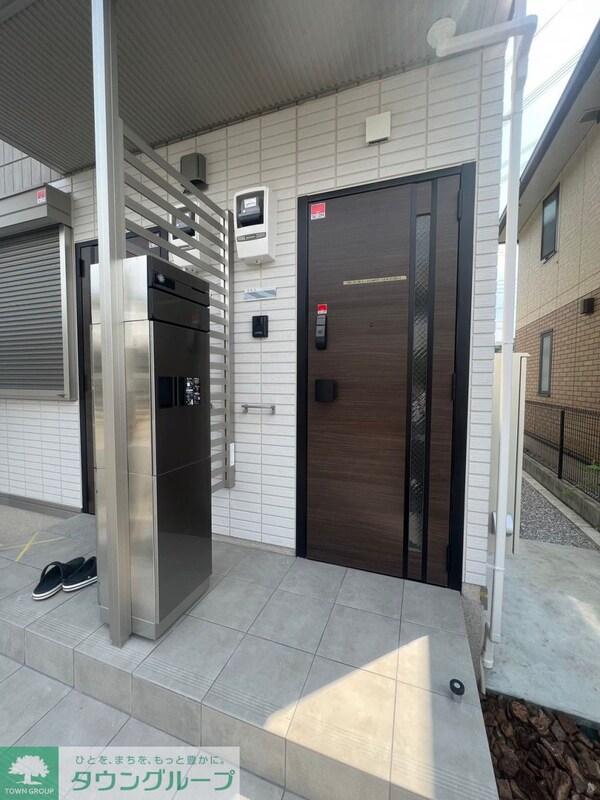 エントランス(エントランス)