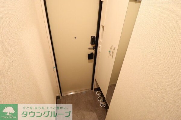 玄関(玄関)