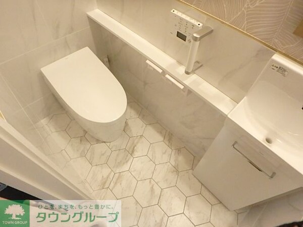 トイレ(★お部屋探しは、タウンハウジング多摩センター店へ★)