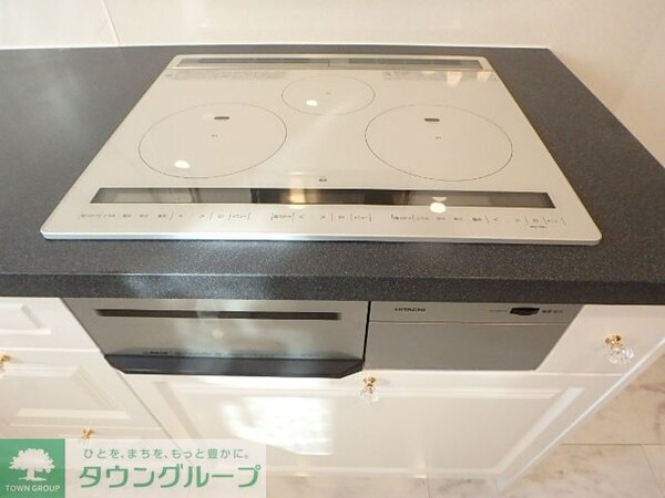 キッチン(★お部屋探しは、タウンハウジング多摩センター店へ★)