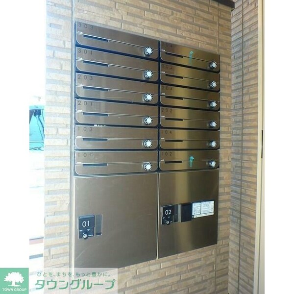 共有部分(★お問い合わせはタウンハウジングまで★)
