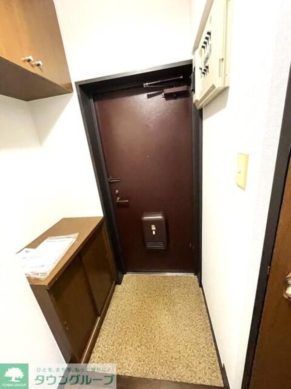 玄関(★お問い合わせはタウンハウジングまで★)