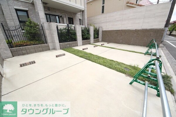 駐車場(★お問い合わせはタウンハウジングまで★)