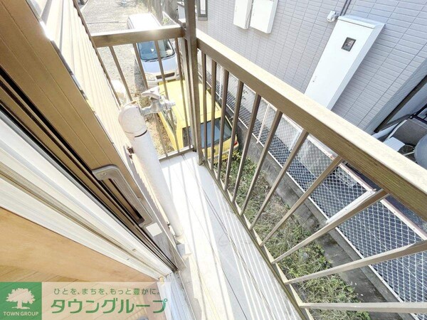 バルコニー(★お問い合わせはタウンハウジング聖蹟桜ヶ丘店まで★)