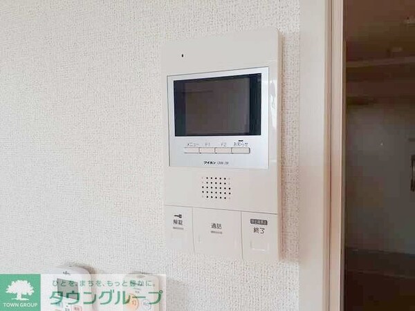 セキュリティ(★お問い合わせはタウンハウジングまで★)
