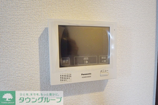 セキュリティ(★お部屋探しは株式会社タウンハウジング東京まで★)