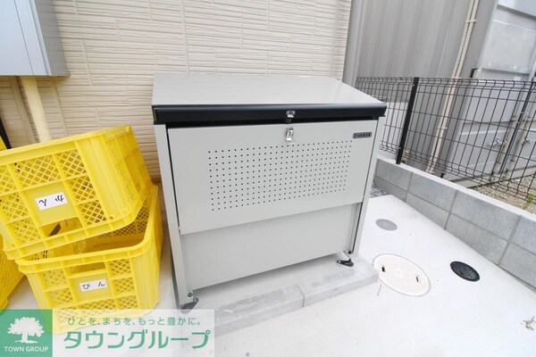 共有部分(★お部屋探しは株式会社タウンハウジング東京まで★)