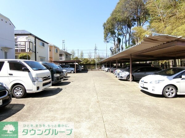 駐車場(★お問い合わせはタウンハウジングまで★)