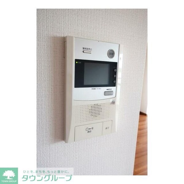 セキュリティ(★お問い合わせはタウンハウジングまで★)