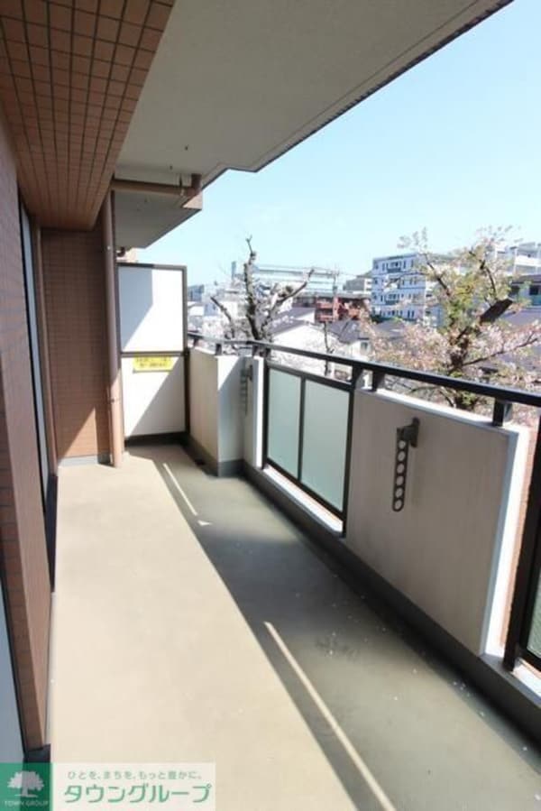 バルコニー(★お問い合わせはタウンハウジングまで★)