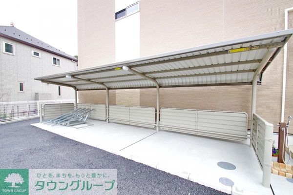 共有部分(★お部屋探しはタウンハウジング稲田堤店まで★)
