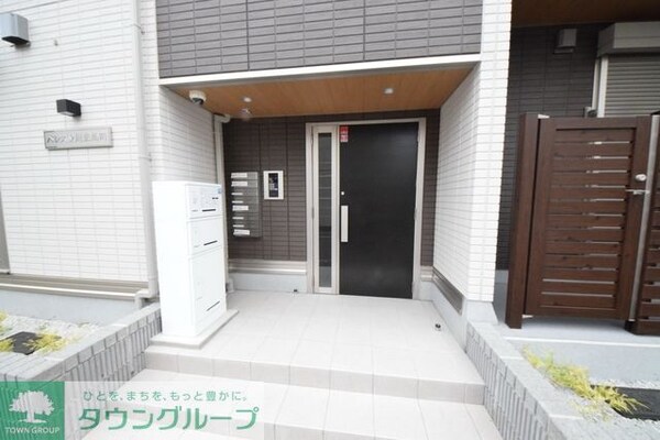エントランス(外観・共用部分)