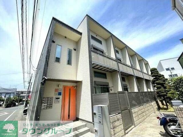 外観(★お部屋探しはタウンハウジング稲田堤店まで★)