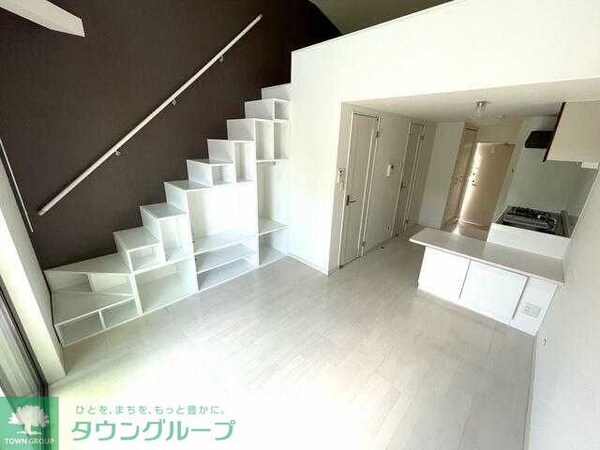 リビング・居室(★お部屋探しはタウンハウジング稲田堤店まで★)