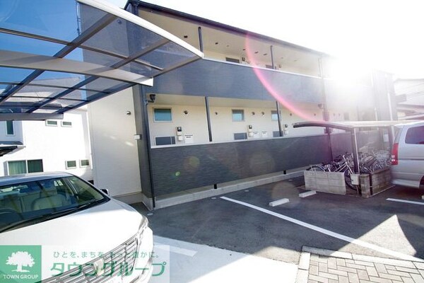 外観(★お部屋探しはタウンハウジング稲田堤店まで★)