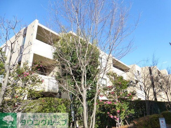外観(タウンハウジング調布店まで♪)