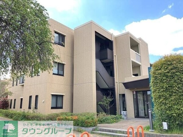 外観(タウンハウジング調布店まで♪)