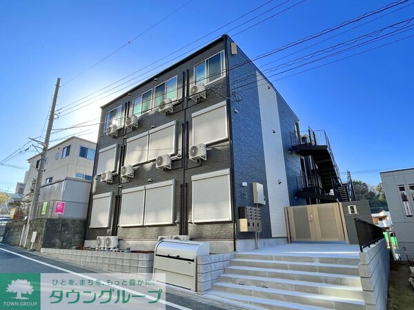 外観(★お部屋探しはタウンハウジング稲田堤店まで★)