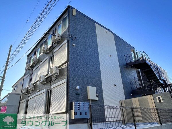 外観(★お部屋探しはタウンハウジング稲田堤店まで★)