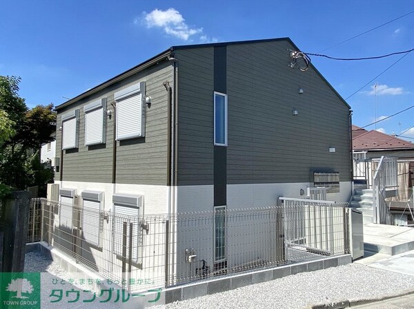 外観(★お部屋探しはタウンハウジング稲田堤店まで★)