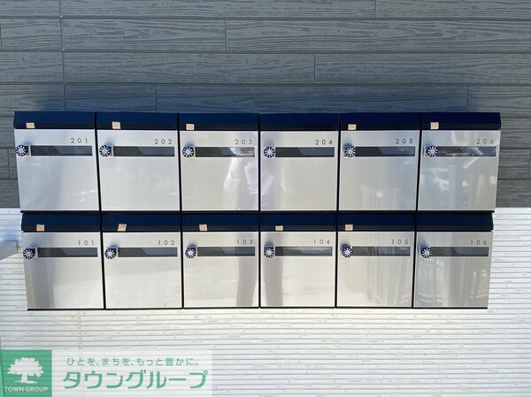 セキュリティ(★お部屋探しはタウンハウジング稲田堤店まで★)