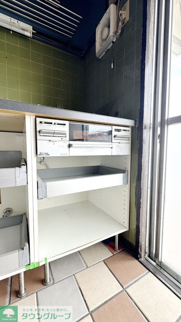 収納(タウンハウジング調布店まで♪)
