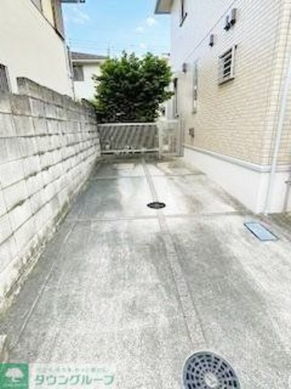 駐車場(★お問い合わせはタウンハウジング聖蹟桜ヶ丘店まで★)