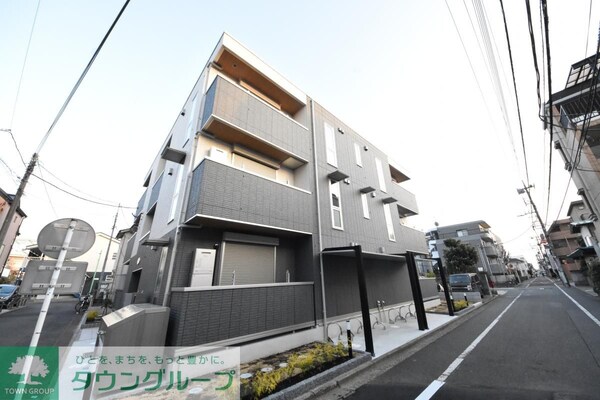 外観(外観)