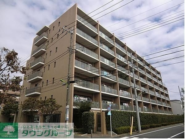 外観(★2007年築の分譲マンションです★)