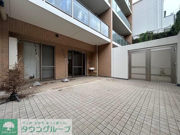 共有部分(エントランス)