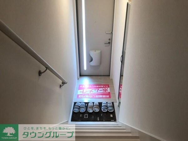 玄関(※同施工会社のイメージ写真です※)