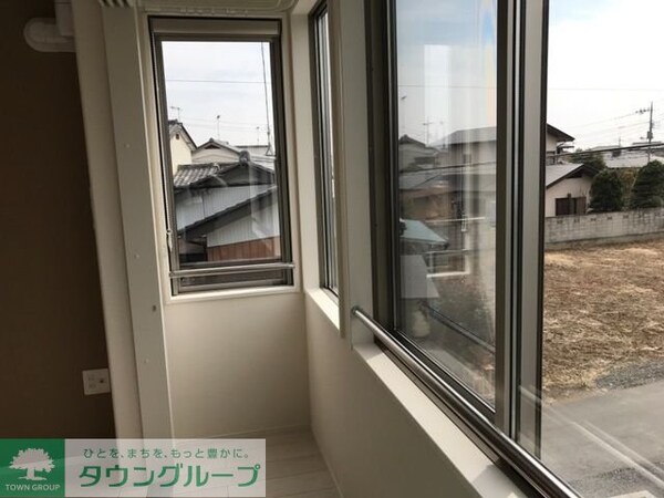 バルコニー(※同施工会社のイメージ写真です※)