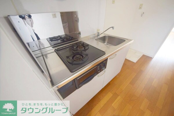 キッチン(★お問い合わせはタウンハウジングまで★)
