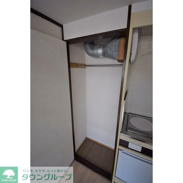収納(★お部屋探しはタウンハウジング稲田堤店まで★)