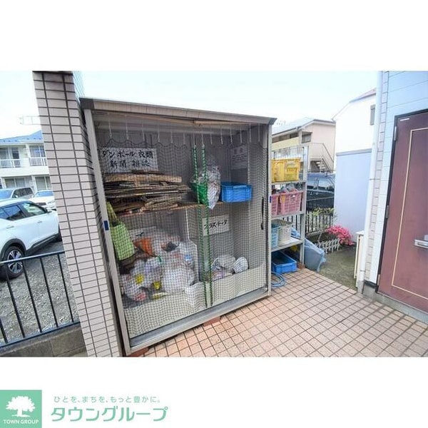 共有部分(★お部屋探しはタウンハウジング稲田堤店まで★)