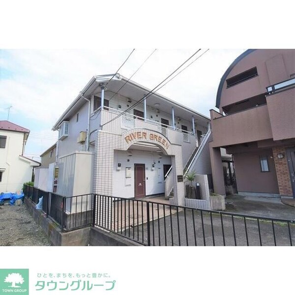 外観(★お部屋探しはタウンハウジング稲田堤店まで★)
